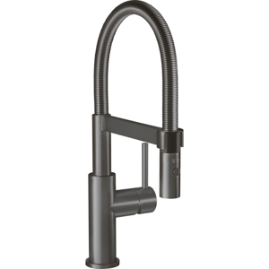 Villeroy & Boch Villeroy&boch - Villeroy Et Boch Steel Expert Grifo De Cocina Compacto Antracita Villeroy & Boch Villeroy&boch - Villeroy Et Boch Steel Expert Grifo De Cocina Compacto Antracita