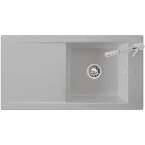 Fregadero empotrado Timeline 60 de Villeroy & Boch - Cocina Fregadero empotrado Timeline 60 de Villeroy & Boch - Cocina