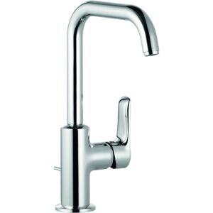 Kludi - Pure Mezclador Monomando De Lavabo, Altura De Caño 205 Mm, Kludi - Pure Mezclador Monomando De Lavabo, Altura De Caño 205 Mm,