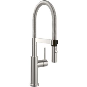 Villeroy & Boch Villeroy&boch - Grifo De Cocina Villeroy Et Boch Steel Expert 2.0 Acero Macizo Villeroy & Boch Villeroy&boch - Grifo De Cocina Villeroy Et Boch Steel Expert 2.0 Acero Macizo