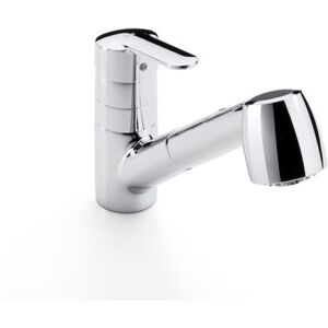 Mezclador Roca Victoria Cromado Monomando Para Cocina Con Caño Extraible Mezclador Roca Victoria Cromado Monomando Para Cocina Con Caño Extraible