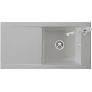 Villeroy & Boch Timeline 60 Plano, Fregaderos Empotrados Al Ras, 965 X 475 Mm, Instalación Al Ras En Encimera De Piedra Natural O Reconstituida, Fregadero Reversible Cromado Brillante Villeroy & Boch Timeline 60 Plano, Fregaderos Empotrados Al Ras, 965 X 475 Mm, Instalación Al Ras En Encimera De Piedra Natural O Reconstituida, Fregadero Reversible Cromado Brillante