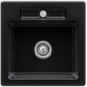 Villeroy & Boch Villeroy&boch - Fregadero Siluet 50 S - Fregadero de Cocina Villeroy & Boch Villeroy&boch - Fregadero Siluet 50 S - Fregadero de Cocina