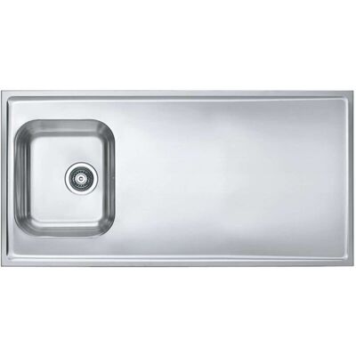 ALVEUS - Classic Pro - 1200x600 - Fregadero ALVEUS - Classic Pro - 1200x600 - Fregadero