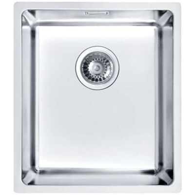 Fregadero de acero inoxidable Kombino 20 - 38x44 cm - Fregadero de Cocina Fregadero de acero inoxidable Kombino 20 - 38x44 cm - Fregadero de Cocina