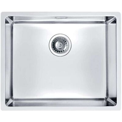 Alveus Kombino 50 Fs Fregadero de Acero Inoxidable Alveus Kombino 50 Fs Fregadero de Acero Inoxidable