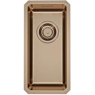 Alveus Kombino 10 Fregadero de Acero Inoxidable Cobre - Fregadero de Cocina Alveus Kombino 10 Fregadero de Acero Inoxidable Cobre - Fregadero de Cocina
