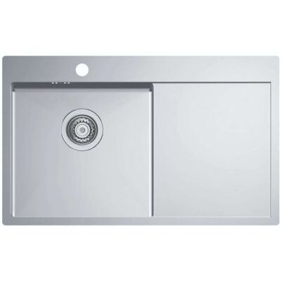 ALVEUS - Quarto - 780x480 - acero inoxidable - Fregadero ALVEUS - Quarto - 780x480 - acero inoxidable - Fregadero
