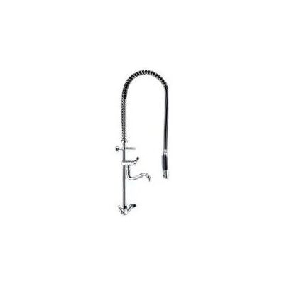 DELABIE Dispositivo De Prelavado Con Grifo De Caño DELABIE Dispositivo De Prelavado Con Grifo De Caño