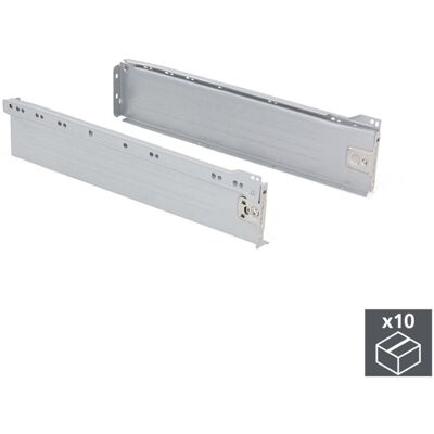 EMUCA - Ultrabox - 86mm - 270mm - Kit de cajones EMUCA - Ultrabox - 86mm - 270mm - Kit de cajones