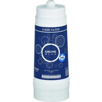 Grohe - Filtro De Repuesto Blue B500 Con Capacidad De 600 Litros, Grohe - Filtro De Repuesto Blue B500 Con Capacidad De 600 Litros,