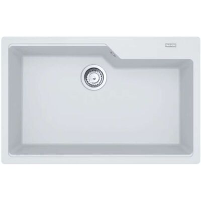 Franke - Urban Lavello UBG 610-78 - Blanco hielo - Fregadero Franke - Urban Lavello UBG 610-78 - Blanco hielo - Fregadero