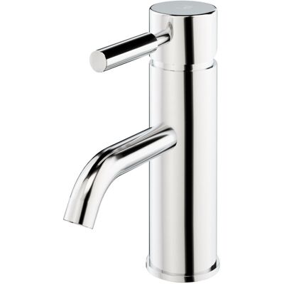 Theo City 8655000 Grifo Lavabo Monomando Caño Curvo - Galindo Theo City 8655000 Grifo Lavabo Monomando Caño Curvo - Galindo