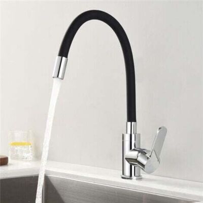 RICEEL - Memory-shaped - 360° giro - Faucet RICEEL - Memory-shaped - 360° giro - Faucet