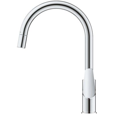 30 536 000 Bauedge Grifo Monomando Fregadero Cocina Cromo - Ref: 30 536 000 - Grohe 30 536 000 Bauedge Grifo Monomando Fregadero Cocina Cromo - Ref: 30 536 000 - Grohe