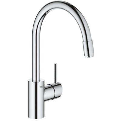 Grohe Concetto Mezclador monomando de cocina - Cromo Grohe Concetto Mezclador monomando de cocina - Cromo