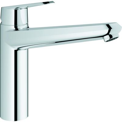 Grohe Mezclador Monomando De Lavabo Eurodisc C Dn 15 Aireador Cromado Grohe Mezclador Monomando De Lavabo Eurodisc C Dn 15 Aireador Cromado