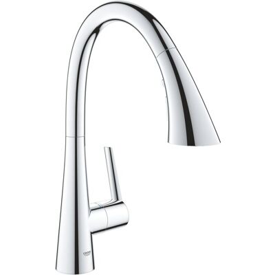 Grohe - Zedra, Mezclador Monomando De Fregadero, Cromado (32294002) Grohe - Zedra, Mezclador Monomando De Fregadero, Cromado (32294002)