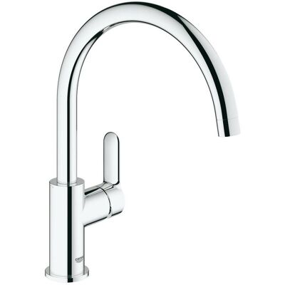 Grifo Monomando De Cocina Bauedge Grohe Grifo Monomando De Cocina Bauedge Grohe