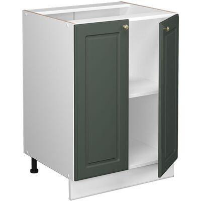Vicco Mueble bajo de cocina Fame-Line - Verde dorado - 60 cm - Tipo de cocina Vicco Mueble bajo de cocina Fame-Line - Verde dorado - 60 cm - Tipo de cocina