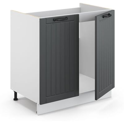 Vicco - Armario bajo para fregadero Fame-Line - Mueble de cocina Vicco - Armario bajo para fregadero Fame-Line - Mueble de cocina