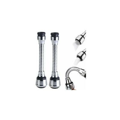 OEM Juego De 2 Piezas De Filtro Para Grifo De Cocina De 360 Grados, Extensión Para Ducha, Boquilla Ajustable De Dos Modos Para Grifo De Fregadero De Cocina, Apto Para Fregaderos De Cocina Y Baños - Crezuo OEM Juego De 2 Piezas De Filtro Para Grifo De Cocina De 360 Grados, Extensión Para Ducha, Boquilla Ajustable De Dos Modos Para Grifo De Fregadero De Cocina, Apto Para Fregaderos De Cocina Y Baños - Crezuo