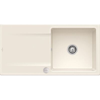 Fregadero Siluet 60 de Villeroy & Boch - Reversible, Automático Fregadero Siluet 60 de Villeroy & Boch - Reversible, Automático