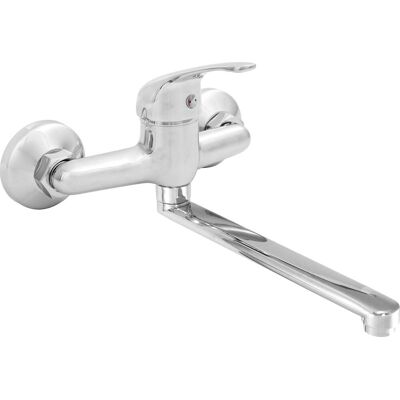 OEM Grifo De Fregadero Invena Mitris, Caño De 20 Cm OEM Grifo De Fregadero Invena Mitris, Caño De 20 Cm