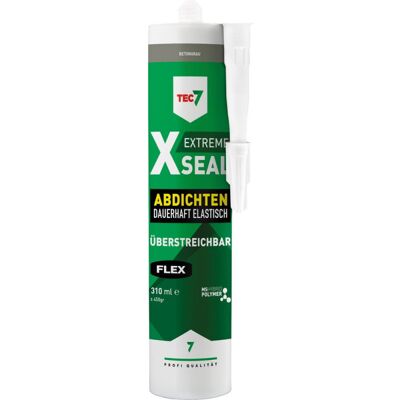 Sellador X-Seal Novatech TEC7 - Flexible, Resistente al Moho, Apto para alimentos Sellador X-Seal Novatech TEC7 - Flexible, Resistente al Moho, Apto para alimentos
