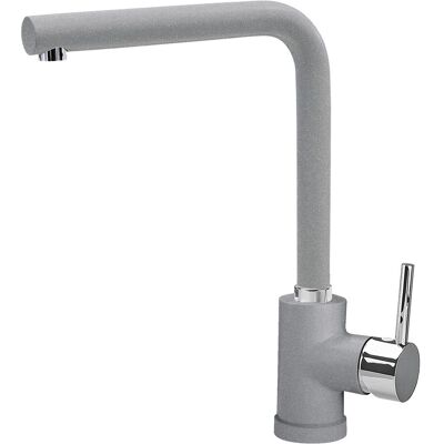 Plados Telma Politek20 Chrome Single-handle Kitchen Mixer With 35 Mm Ceramic Valve Plados Telma Politek20 Chrome Single-handle Kitchen Mixer With 35 Mm Ceramic Valve