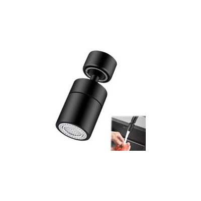 OEM Aireador De Grifo, Aireador De Grifo De Cocina, Aireador De Grifo Giratorio De 360°, 2 Modos, Aireador De Grifo De Cocina Giratorio Grande, Para Fregaderos De Cocina Y Baño (negro-crezuo) OEM Aireador De Grifo, Aireador De Grifo De Cocina, Aireador De Grifo Giratorio De 360°, 2 Modos, Aireador De Grifo De Cocina Giratorio Grande, Para Fregaderos De Cocina Y Baño (negro-crezuo)