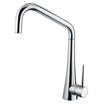 ALVEUS Eden Grifo de Cocina Cromado - Grifo de Cocina ALVEUS Eden Grifo de Cocina Cromado - Grifo de Cocina