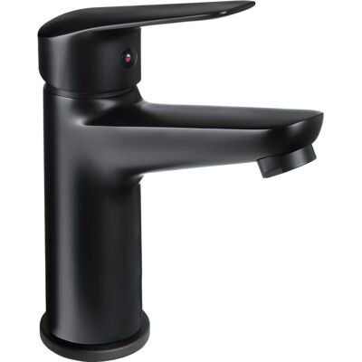 Grifo Deante BMO N20M - Diseño moderno negro mate Grifo Deante BMO N20M - Diseño moderno negro mate
