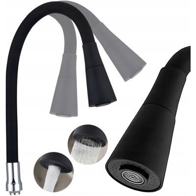 OEM Grifo De Fregadero De Cocina Con Caño Flexible Y Doble Función. OEM Grifo De Fregadero De Cocina Con Caño Flexible Y Doble Función.