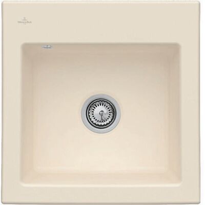 Villeroy & Boch Subway Fregadero Plano Marfil - Fregadero Villeroy & Boch Subway Fregadero Plano Marfil - Fregadero