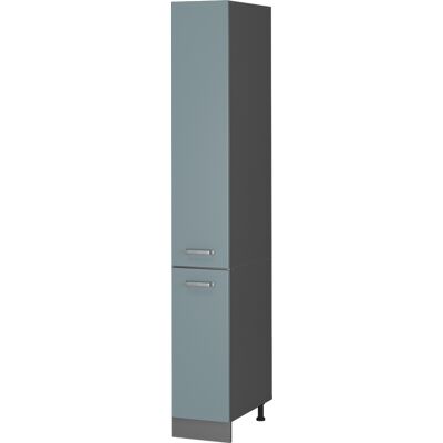 Armario de cocina Vicco R-Line Gris azulado - 30cm Alto Armario de cocina Vicco R-Line Gris azulado - 30cm Alto