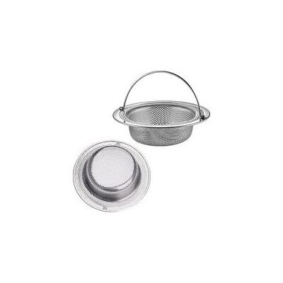 OEM Colador De Fregadero, Juego De 2, Con Mango De Acero Inoxidable, Para Fregaderos De Cocina/baño, Con Filtro Antiobstrucción (11 Cm De Diámetro) - Crezuo OEM Colador De Fregadero, Juego De 2, Con Mango De Acero Inoxidable, Para Fregaderos De Cocina/baño, Con Filtro Antiobstrucción (11 Cm De Diámetro) - Crezuo