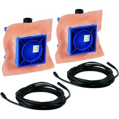 Kit de instalación de módulo de música digital Rainshower F-Serie - Grohe Kit de instalación de módulo de música digital Rainshower F-Serie - Grohe