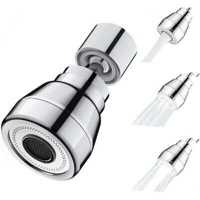 OEM Adaptador Giratorio De 360° Para Grifo De Cocina: Boquilla Aireadora Para Grifo, Compatible Con 3 Modos: Fregadero, Lavavajillas Y Accesorio Para Enjuagar Alimentos. Ideal Para Usar Con Cualquier Freg OEM Adaptador Giratorio De 360° Para Grifo De Cocina: Boquilla Aireadora Para Grifo, Compatible Con 3 Modos: Fregadero, Lavavajillas Y Accesorio Para Enjuagar Alimentos. Ideal Para Usar Con Cualquier Freg