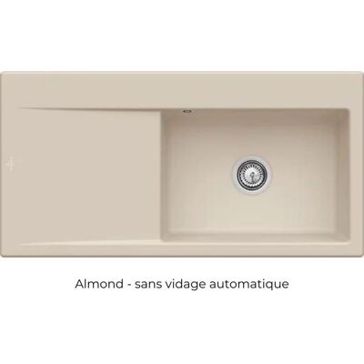 Fregadero encastrable Villeroy & Boch Subway Style 60 - Beige Fregadero encastrable Villeroy & Boch Subway Style 60 - Beige