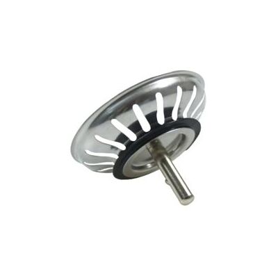 OEM Tapón Para Fregadero De Cocina De 79,3 Mm, De Acero Inoxidable. Filtro De Cesta Para Fregadero De Cocina. Ideal Para El Drenaje Y Para Evitar Obstrucciones - Crezuo OEM Tapón Para Fregadero De Cocina De 79,3 Mm, De Acero Inoxidable. Filtro De Cesta Para Fregadero De Cocina. Ideal Para El Drenaje Y Para Evitar Obstrucciones - Crezuo