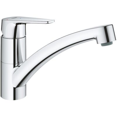Grohe Grifo De Fregadero Bauedge C3 Grohe Grifo De Fregadero Bauedge C3