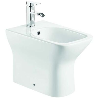 Aquore 010270 Creta Bidet Btw Compacto Blanco - Ref: 10270 Aquore 010270 Creta Bidet Btw Compacto Blanco - Ref: 10270