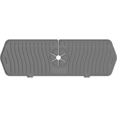 OEM Protector Contra Salpicaduras Para Fregadero De Cocina, Almohadilla Para Grifo De 45 Cm Para Protección De La Encimera, Adecuado Para Protección Solar Y Para Salpicaduras En Cocinas Y Baños. OEM Protector Contra Salpicaduras Para Fregadero De Cocina, Almohadilla Para Grifo De 45 Cm Para Protección De La Encimera, Adecuado Para Protección Solar Y Para Salpicaduras En Cocinas Y Baños.