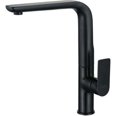 KIELLE - Vega - Negro mate - Orificio único - Faucet KIELLE - Vega - Negro mate - Orificio único - Faucet