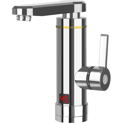 OEM Grifo Calentador De Agua Eléctrico Flexible Giratorio 360°, Grifo De Cocina Instantáneo Con Calentador De Agua Instantáneo Integrado, Calentador Inteligente, Grifo Para Fregadero De Cocina OEM Grifo Calentador De Agua Eléctrico Flexible Giratorio 360°, Grifo De Cocina Instantáneo Con Calentador De Agua Instantáneo Integrado, Calentador Inteligente, Grifo Para Fregadero De Cocina