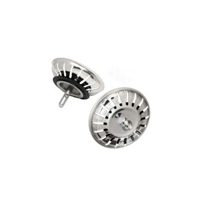 OEM - Juego De 2 Tapones Para Fregadero De Cocina De 80 Mm – Acero Inoxidable 304 Anticorrosión Para Desagüe De Fregadero De 80 Mm - Filtro, Colador De Cocina, Mejor Para El Drenaje Y Antiobstrucción - Cr OEM - Juego De 2 Tapones Para Fregadero De Cocina De 80 Mm – Acero Inoxidable 304 Anticorrosión Para Desagüe De Fregadero De 80 Mm - Filtro, Colador De Cocina, Mejor Para El Drenaje Y Antiobstrucción - Cr