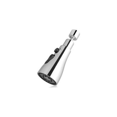 OEM Grifo De Cocina Giratorio De 360°, Caño De 3 Modos Con Aireador, Mezclador De Fregadero, Cabezal Giratorio, Adaptador Giratorio Universal (cromado) - Crezuo OEM Grifo De Cocina Giratorio De 360°, Caño De 3 Modos Con Aireador, Mezclador De Fregadero, Cabezal Giratorio, Adaptador Giratorio Universal (cromado) - Crezuo