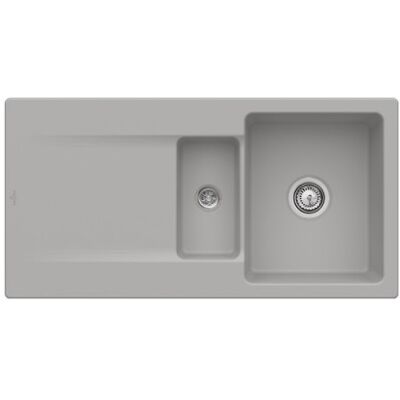Villeroy & Boch Siluet 60 R - Fregadero de Cocina Villeroy & Boch Siluet 60 R - Fregadero de Cocina