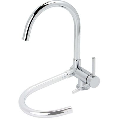 Genebre - 65900 18 45 66 Tau Grifo Monomando Fregadero Abatible Cartucho 35 Apertura En Frío - Ref: 65900 18 45 66 Genebre - 65900 18 45 66 Tau Grifo Monomando Fregadero Abatible Cartucho 35 Apertura En Frío - Ref: 65900 18 45 66